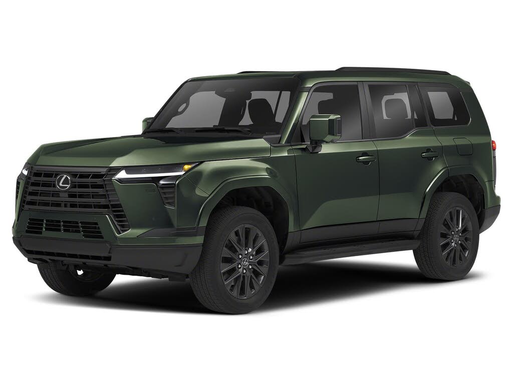 2024 Lexus GX 550 550 Overtrail