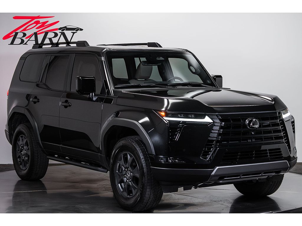 2024 LEXUS GX 550 GX550 Overtrail 4WD