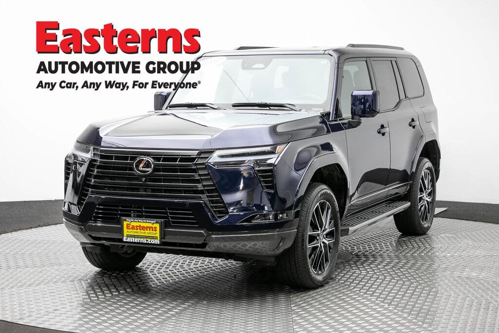 2025 Lexus GX 550 550 Overtrail+