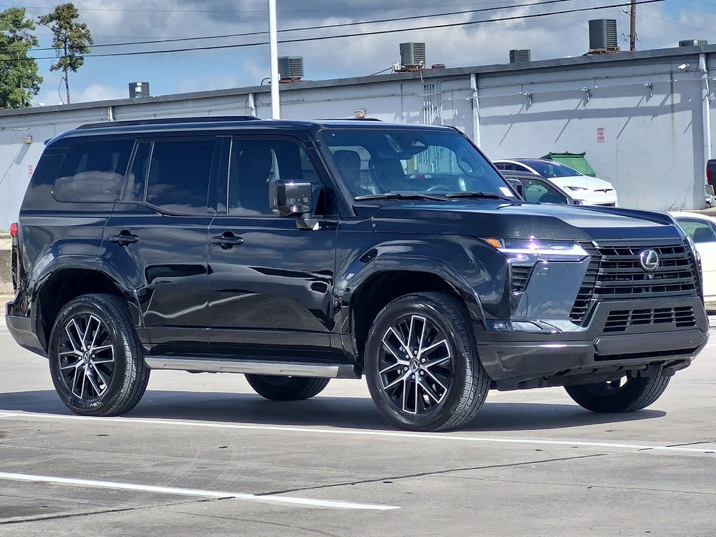 2026 Lexus GX 550 550 Premium+