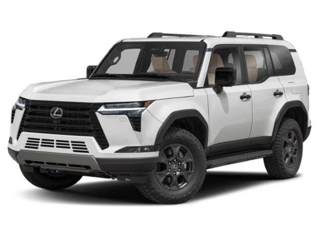 2026 Lexus GX 550 550 Overtrail