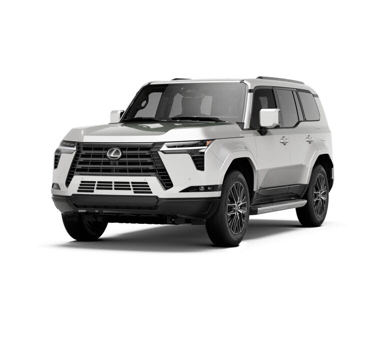 2026 Lexus GX 550 Premium+
