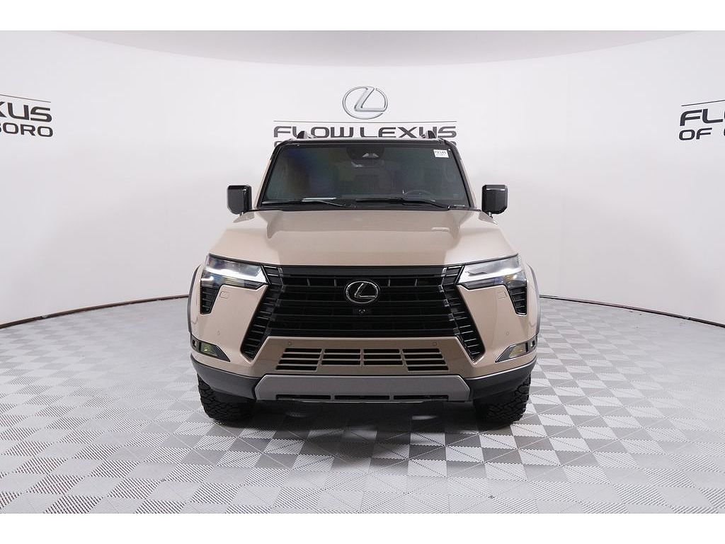 2024 Lexus GX 550 Overtrail+