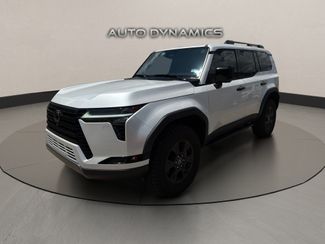 2024 Lexus GX 550 Overtrail