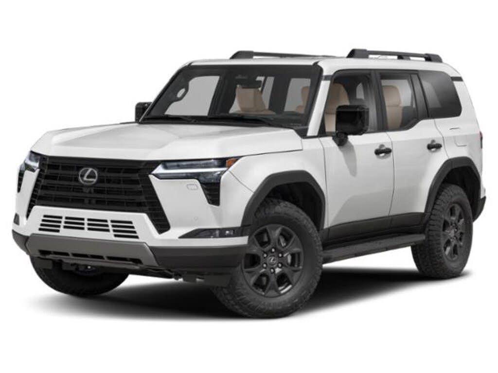 2024 Lexus GX 550 Overtrail+