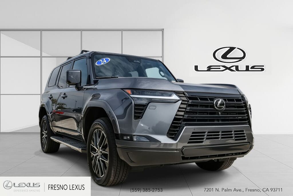 2024 Lexus GX 550 550 Overtrail