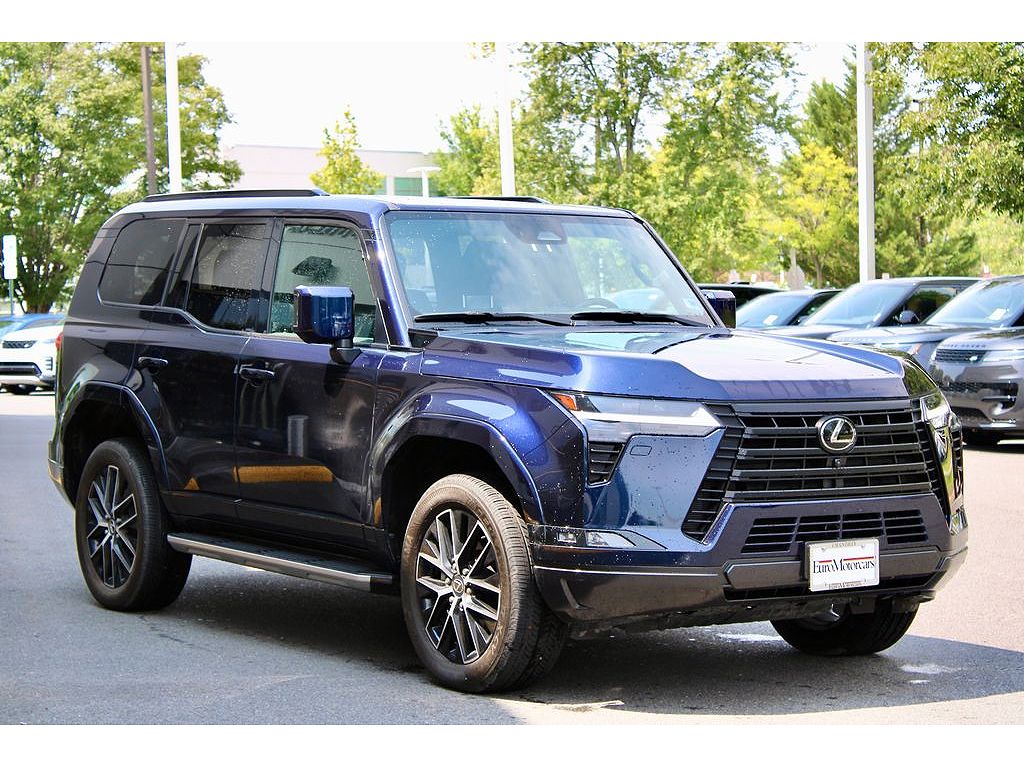 2024 LEXUS GX 550 Premium+