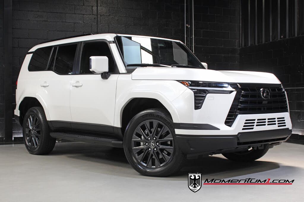 2024 Lexus GX 550 550 Overtrail