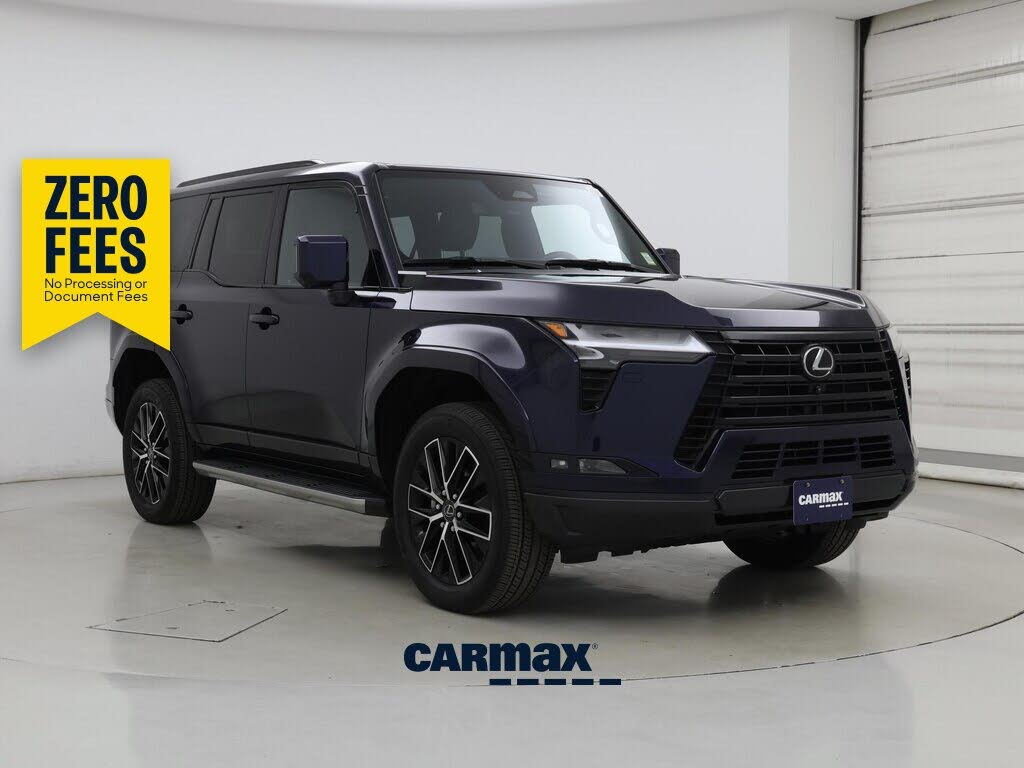 2025 Lexus GX 550 550 Premium
