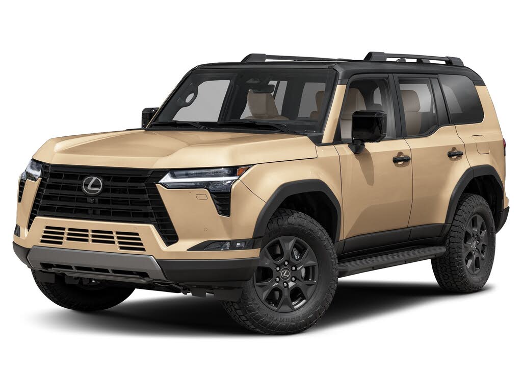 2026 Lexus GX 550 550 Premium