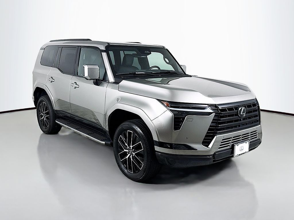 2024 LEXUS GX 550 Premium+