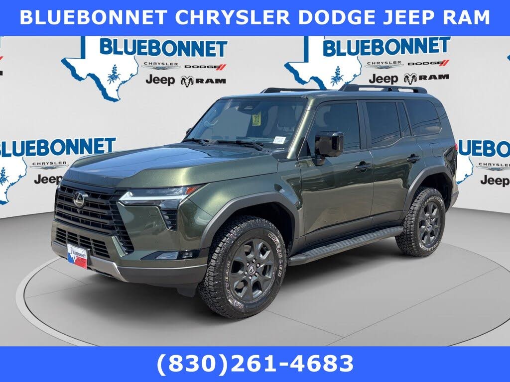 2024 Lexus GX 550 550 Overtrail