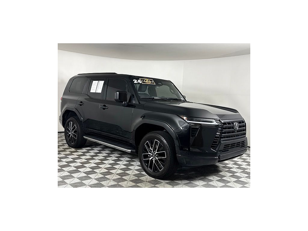 2024 LEXUS GX 550 Premium+