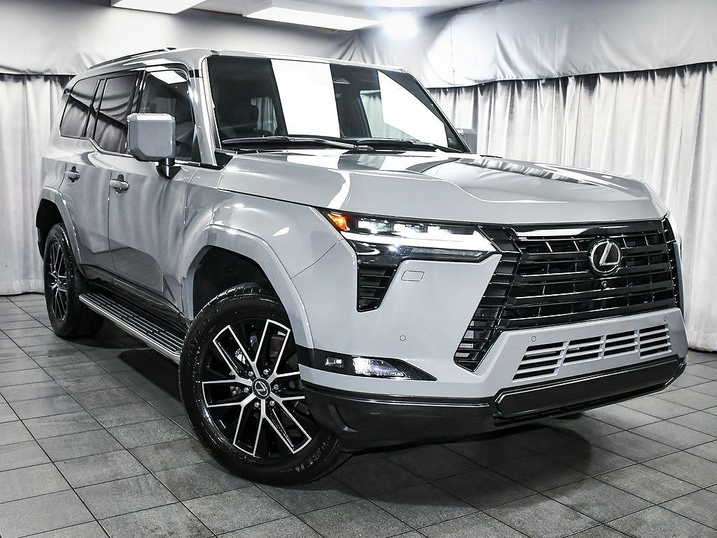 2024 LEXUS GX 550 Premium+