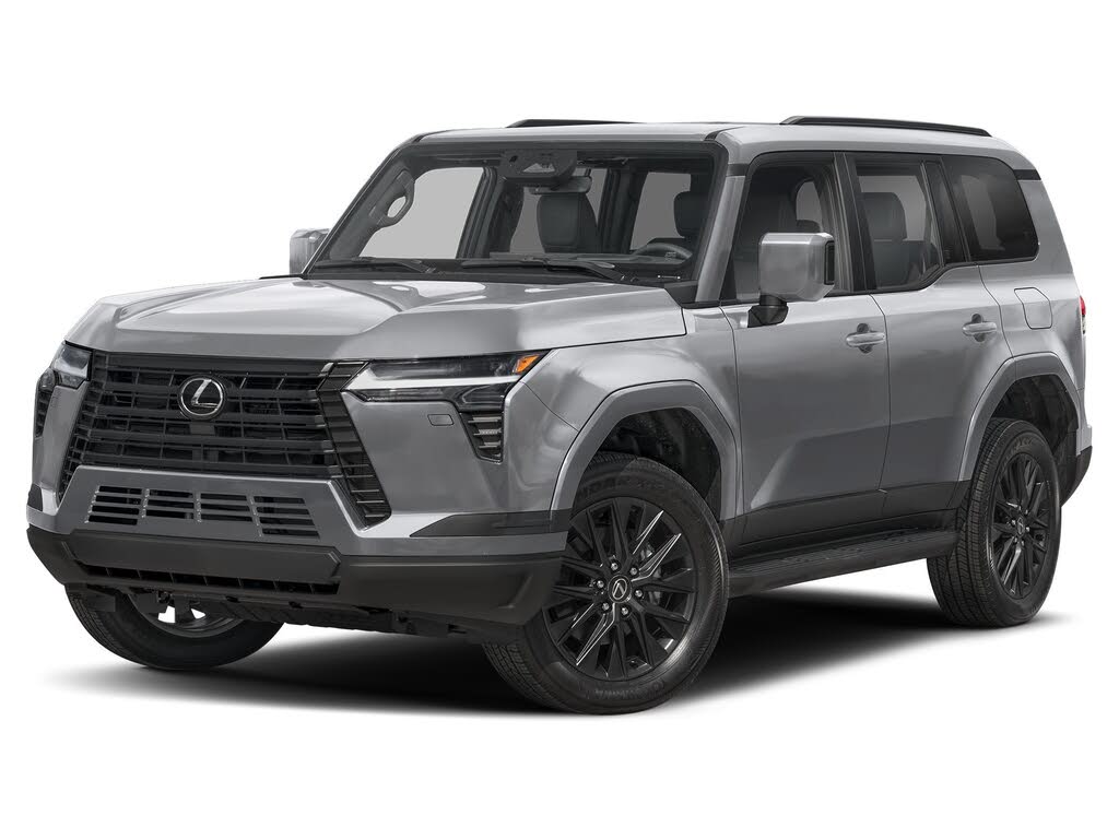 2026 Lexus GX 550 550 Overtrail