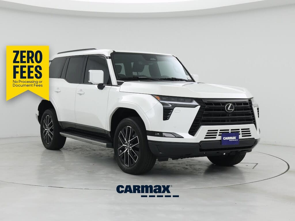 2024 Lexus GX 550 550 Premium