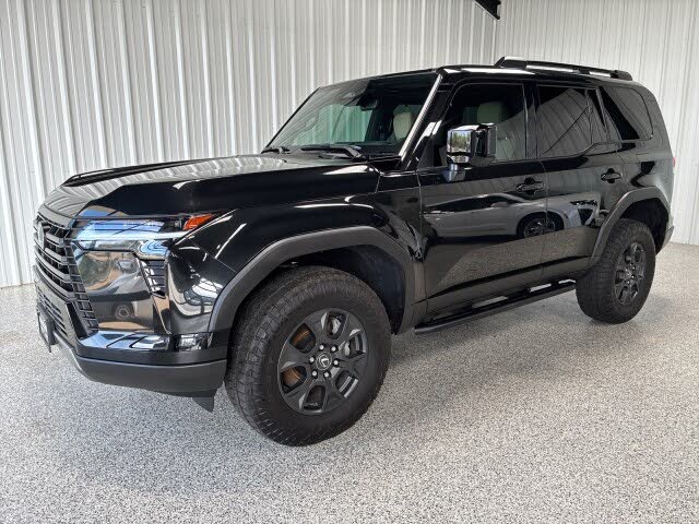 2024 Lexus GX 550 550 Overtrail