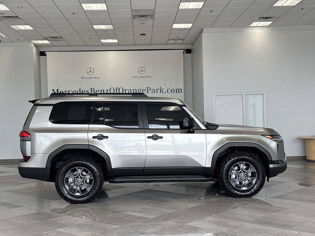 2024 LEXUS GX 550 Overtrail