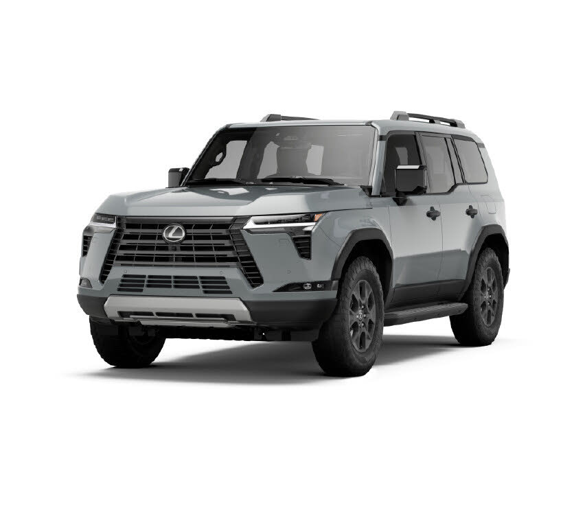 2026 Lexus GX 550 550 Premium
