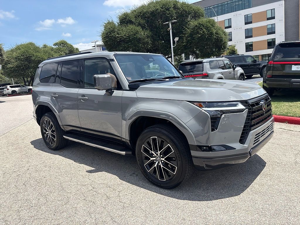 2026 LEXUS GX 550 Premium