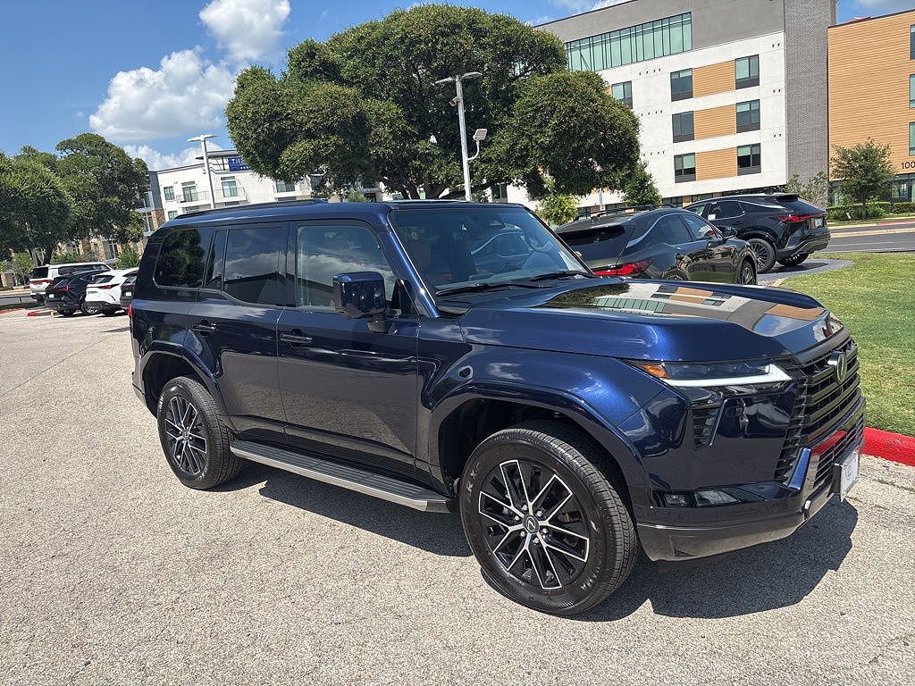 2026 LEXUS GX 550 Premium+