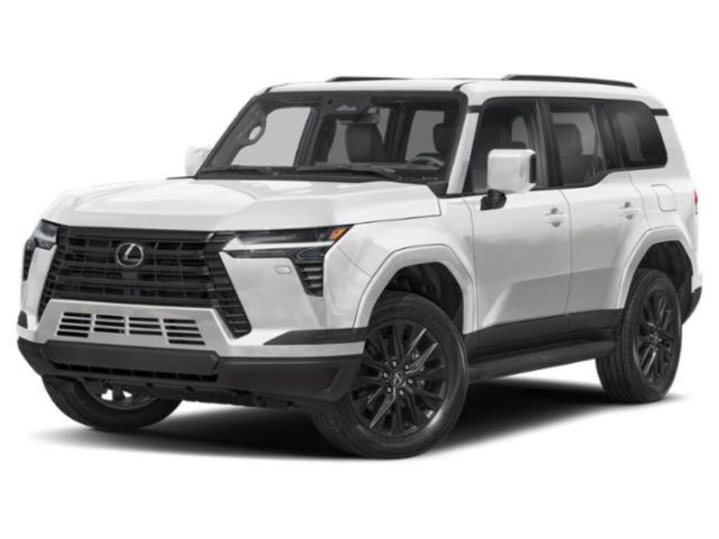 2026 Lexus GX 550 550 Overtrail