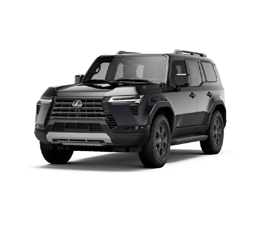 2026 Lexus GX 550 550 Premium