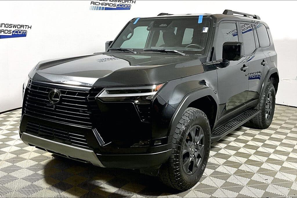 2024 Lexus GX 550 550 Overtrail