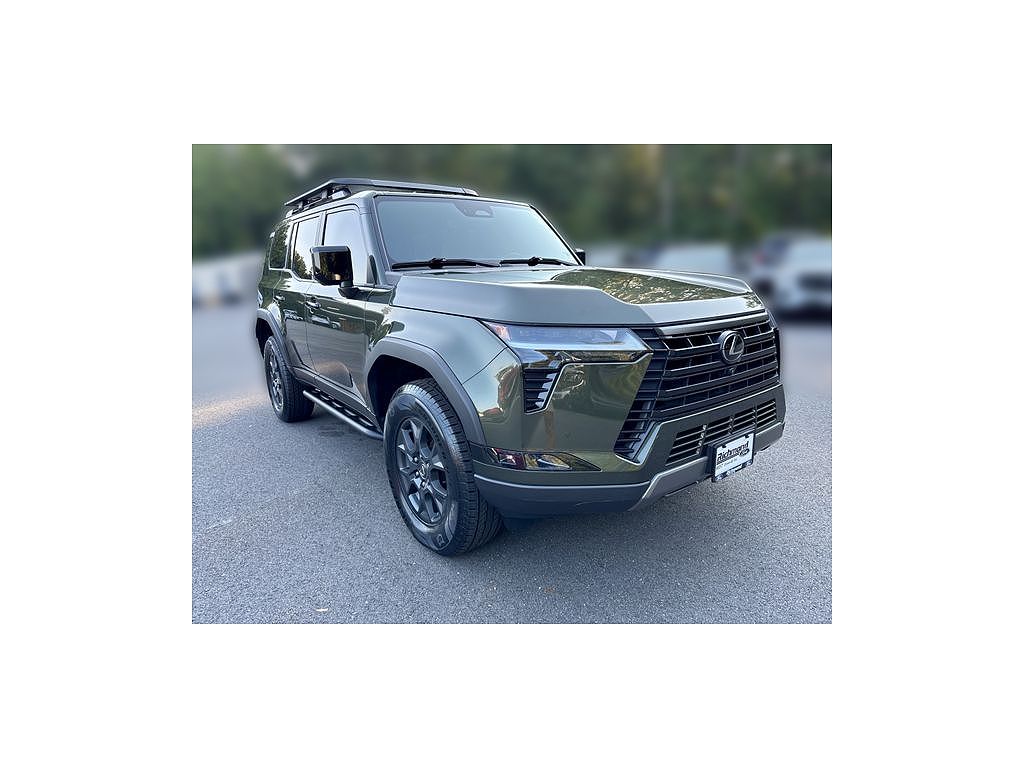 2024 LEXUS GX 550 Overtrail