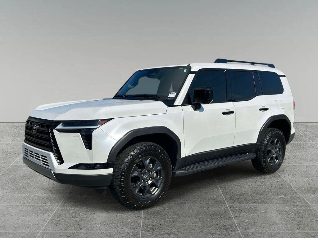 2024 Lexus GX 550 550 Overtrail