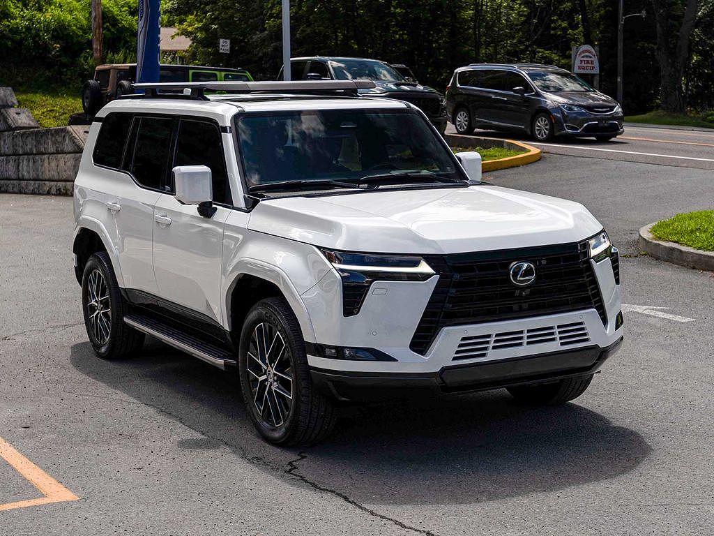 2024 LEXUS GX 550 Premium+