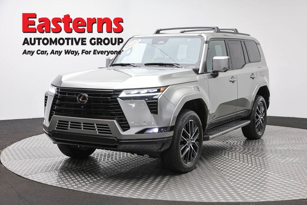 2024 Lexus GX 550 550 Overtrail