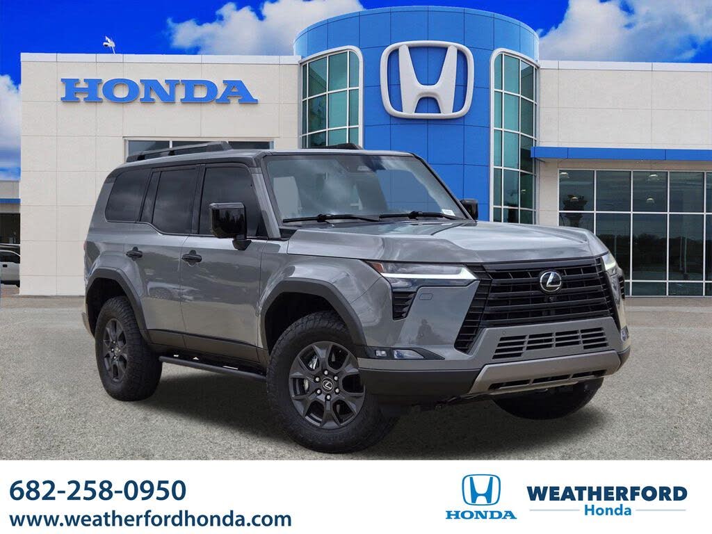 2024 Lexus GX 550 550 Premium