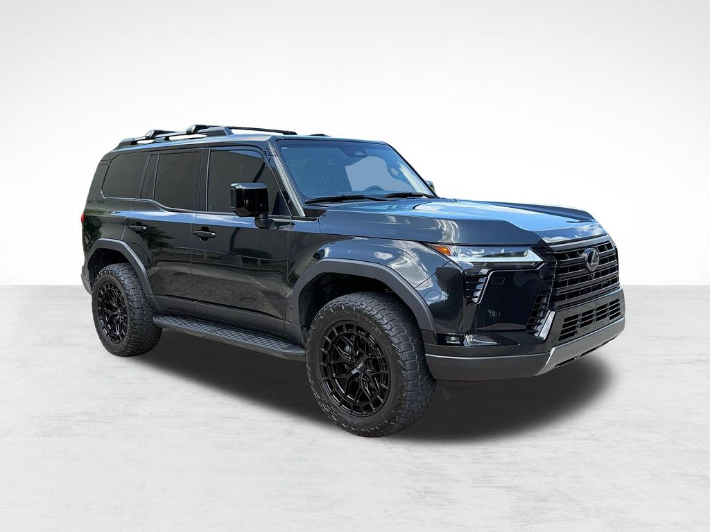 2024 LEXUS GX 550 Overtrail