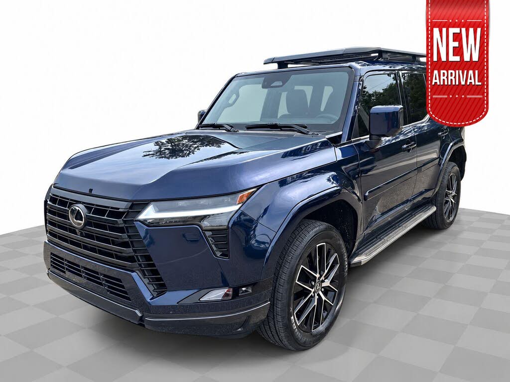 2024 Lexus GX 550 550 Overtrail