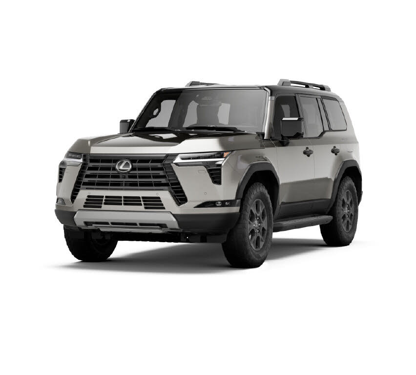 2026 Lexus GX 550 550 Premium