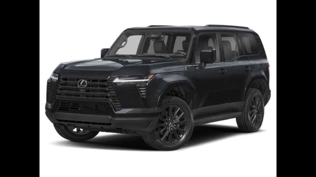 2026 Lexus GX 550 550 Overtrail