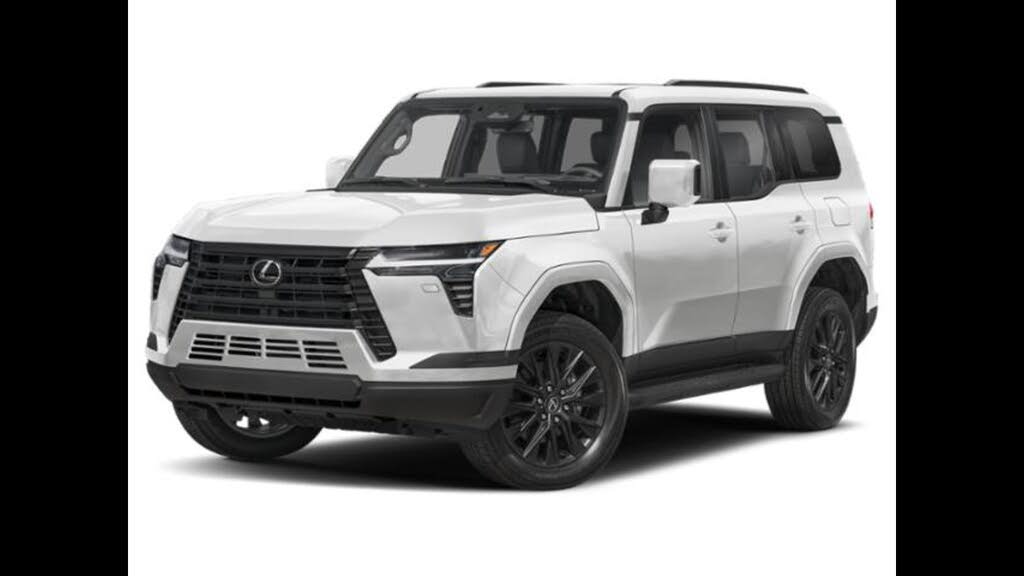 2026 Lexus GX 550 550 Overtrail