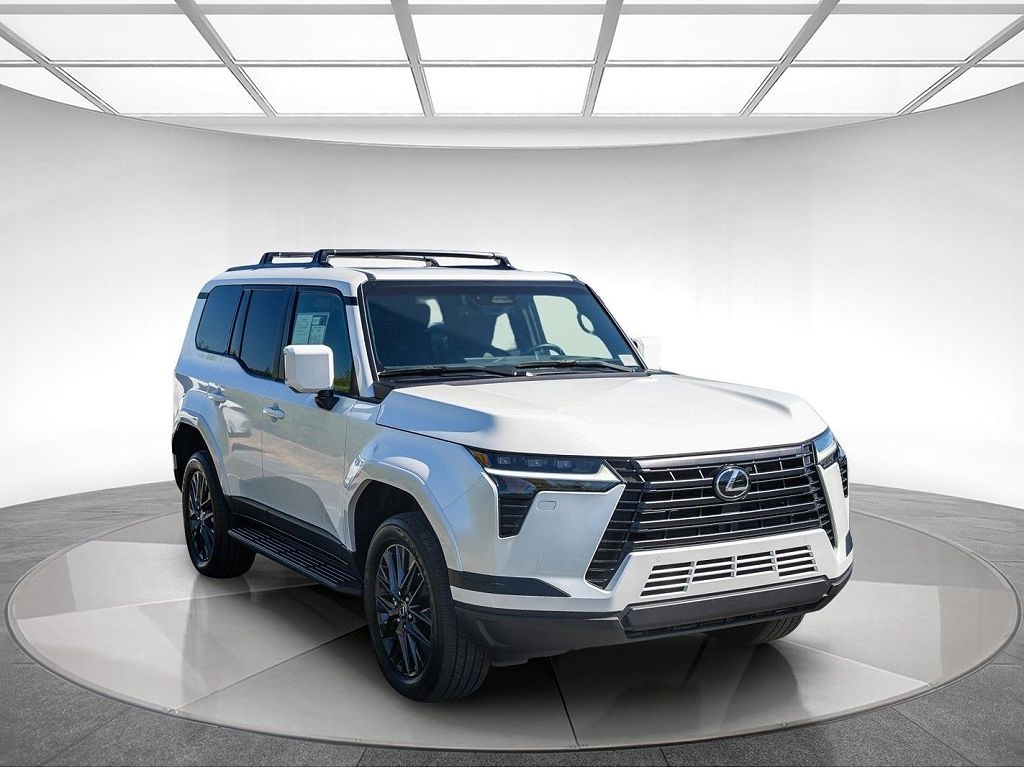 2024 LEXUS GX 550 Premium