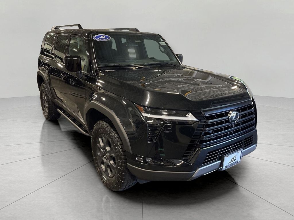 2024 Lexus GX 550 Overtrail+