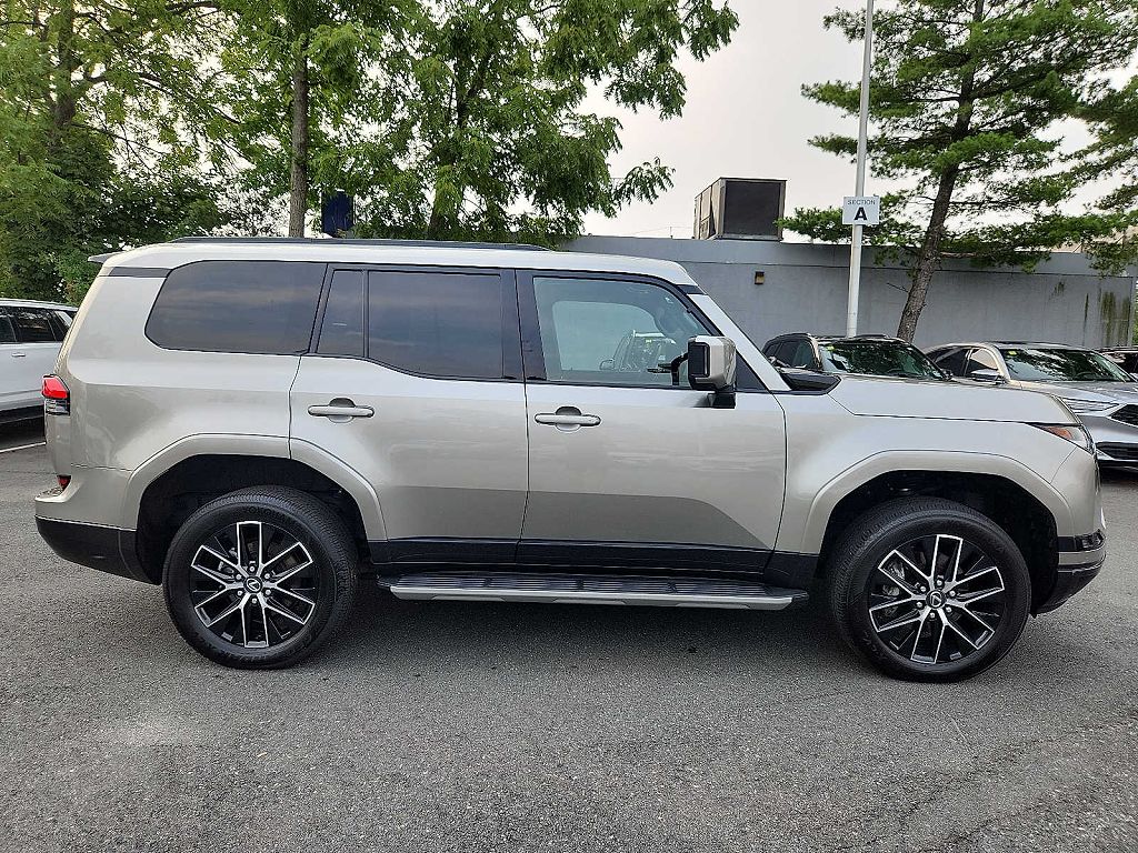 2024 LEXUS GX 550 Premium+
