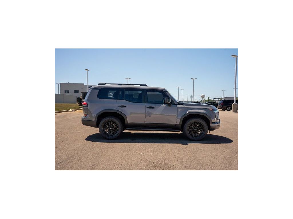 2024 LEXUS GX 550 550 Overtrail+