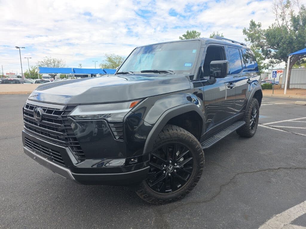 2025 Lexus GX 550 550 Premium