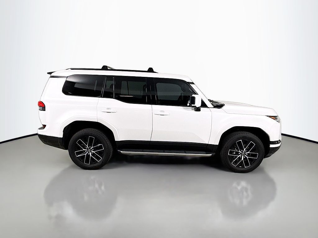 2025 LEXUS GX 550 Premium+