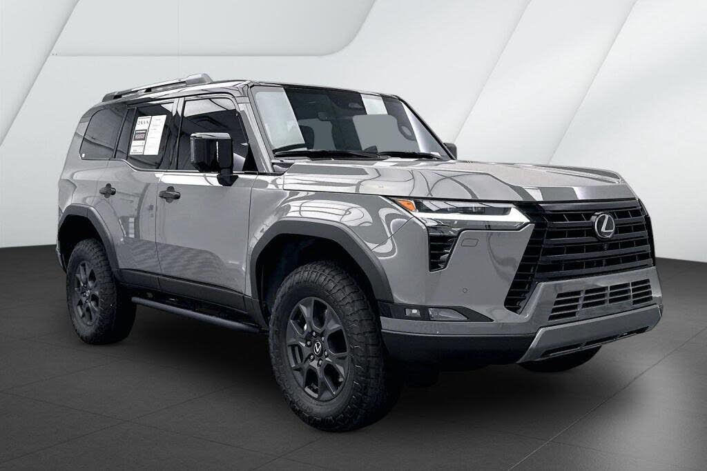 2025 Lexus GX 550 550 Premium