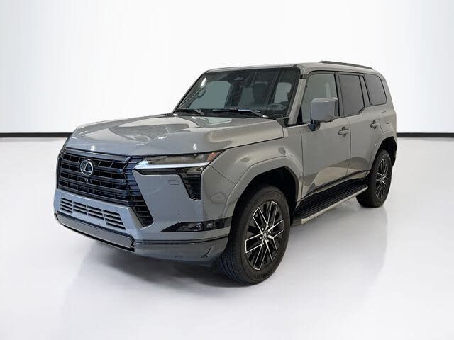 2025 Lexus GX 550 550 Overtrail+
