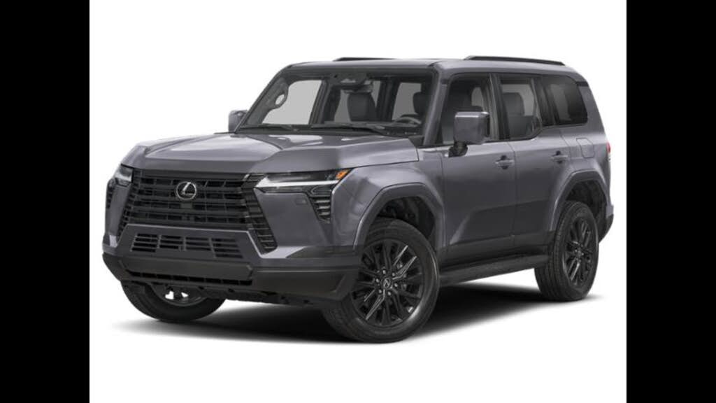 2026 Lexus GX 550 550 Overtrail