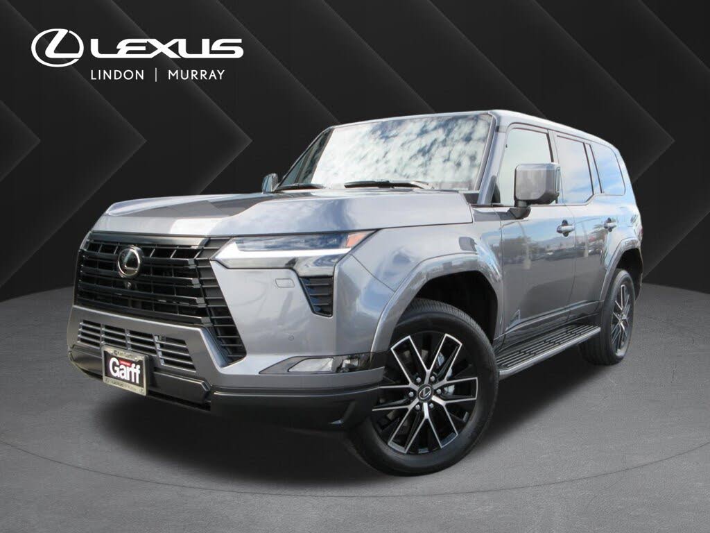 2026 Lexus GX 550 550 Premium