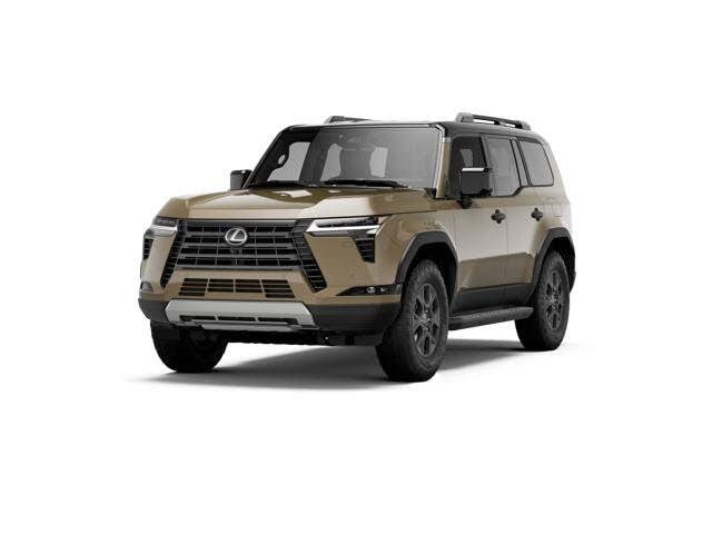 2026 Lexus GX 550 550 Premium