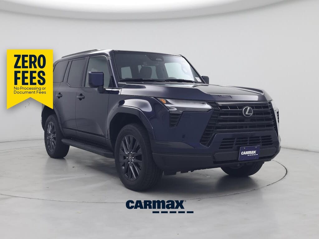 2024 Lexus GX 550 550 Overtrail